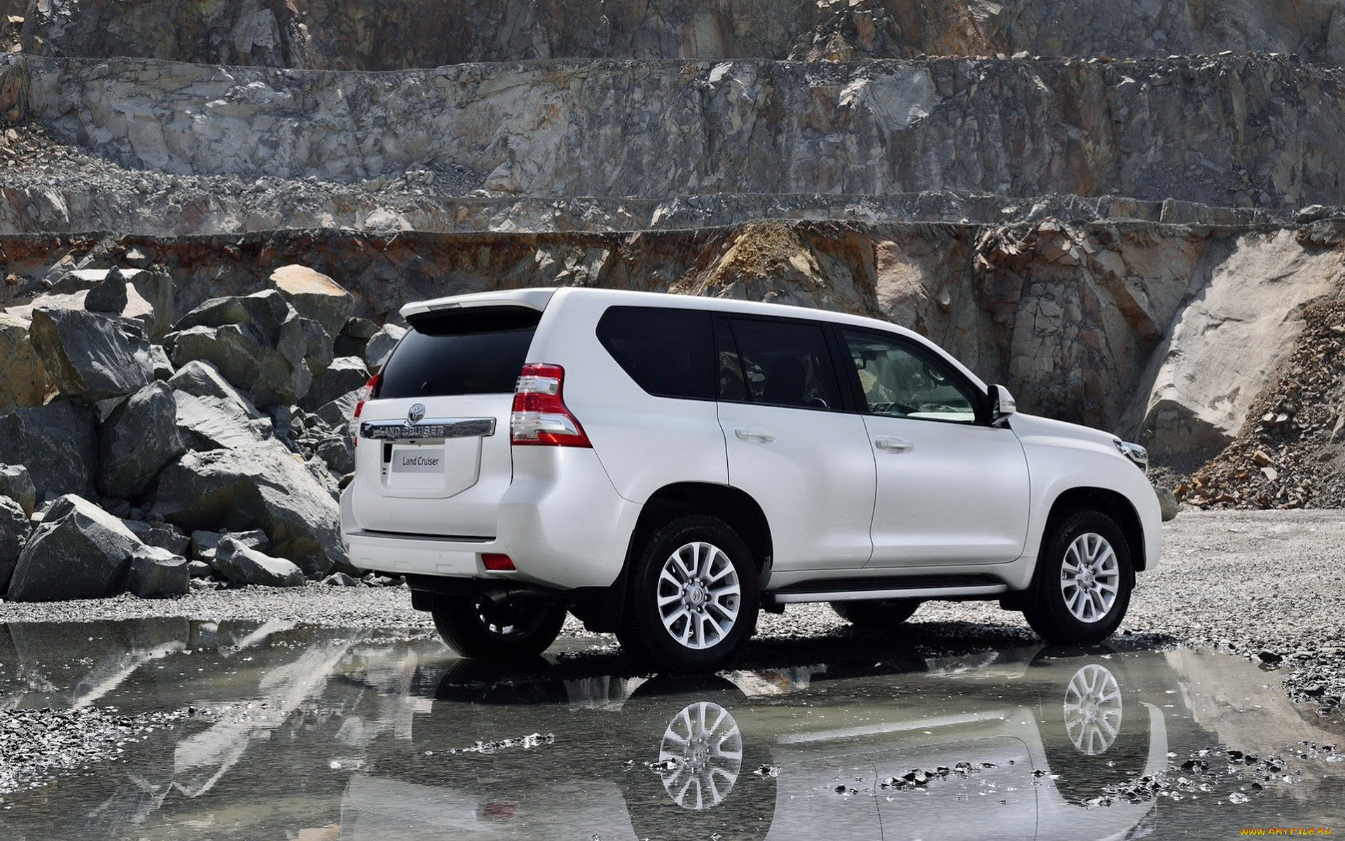 , toyota, land, cruiser